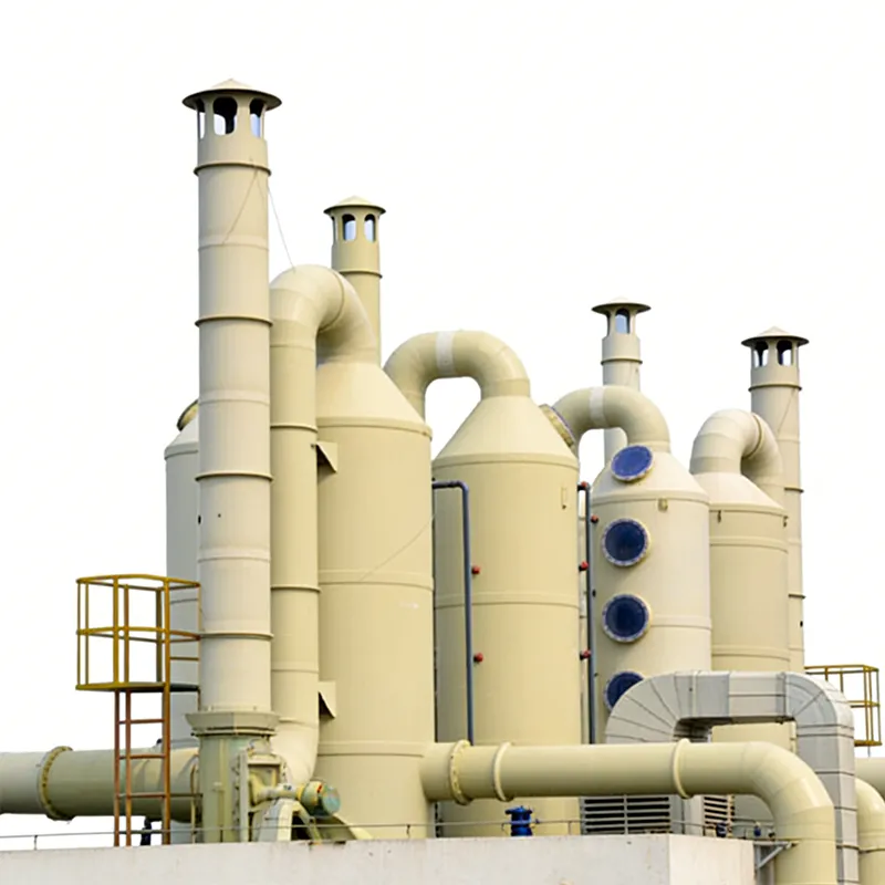 Оборудование для очистки отходящих газов (1)